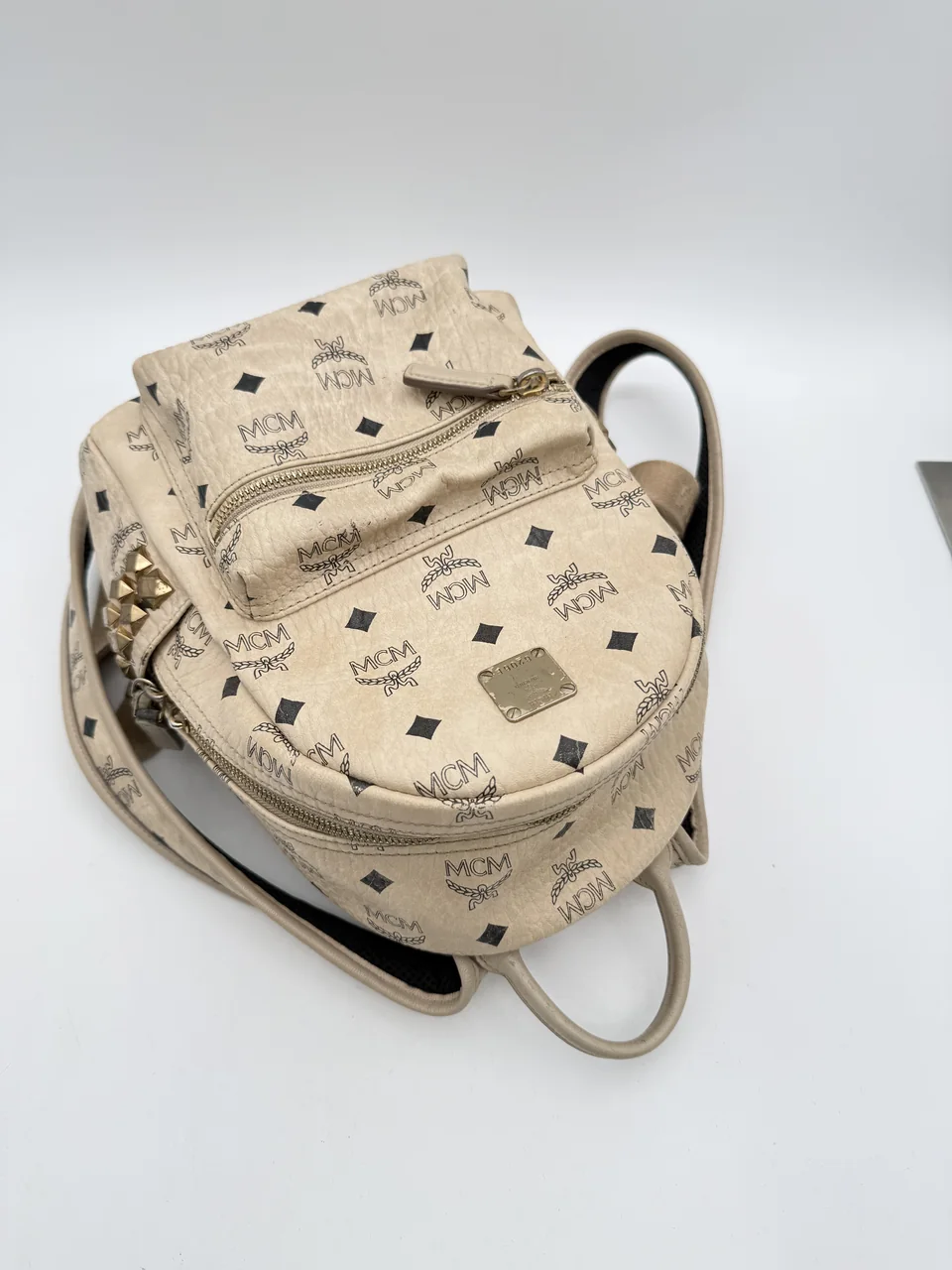 MCM BACKPACK view 9