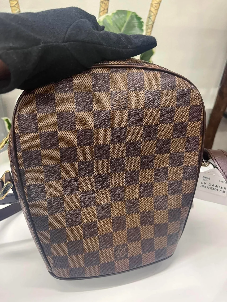 LV DAMIER IPANEMA PM photo 4