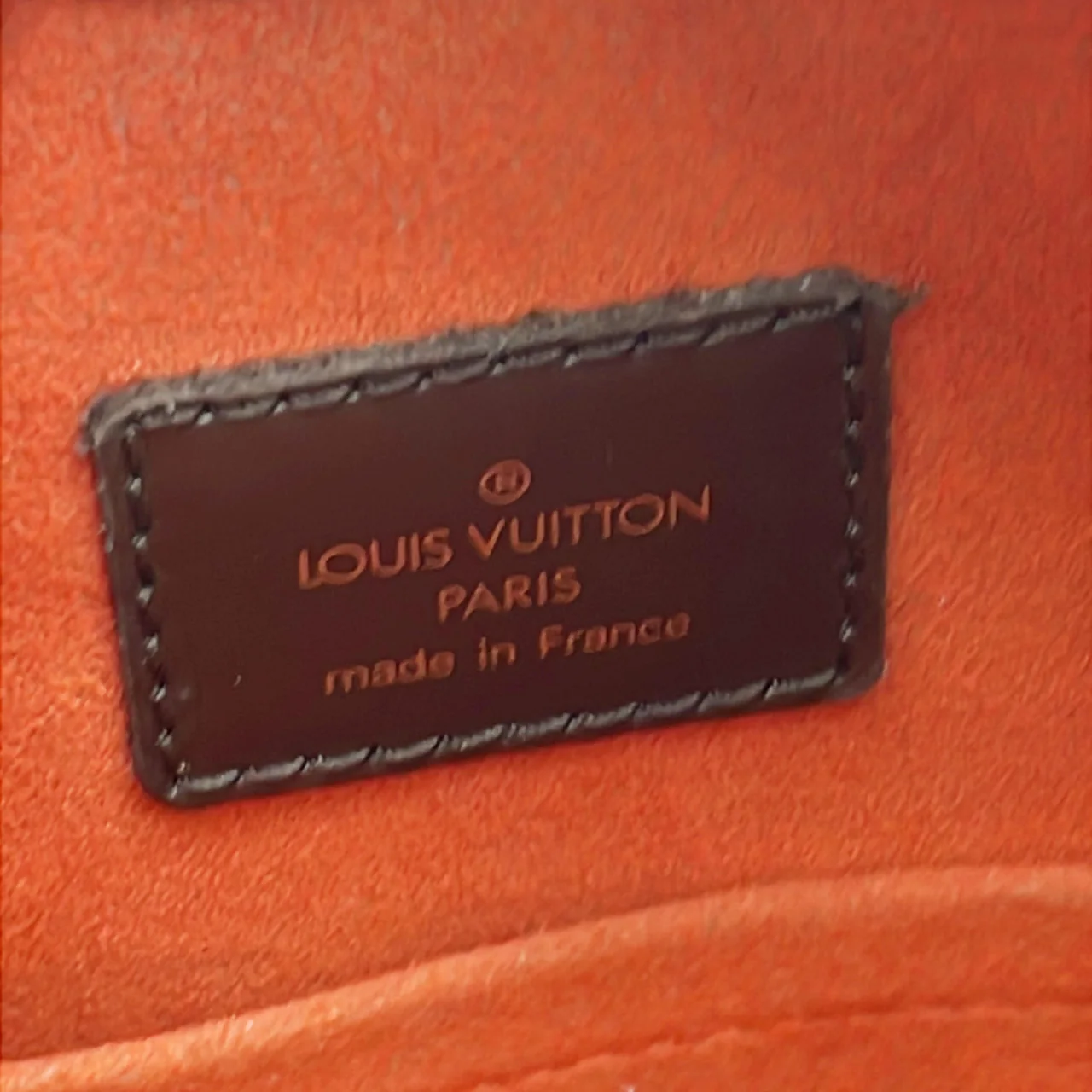 LV DAMIER SALIA HORIZONTAL view 9