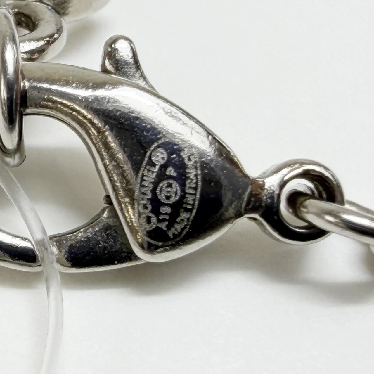 CHANEL NECKLACE view 3