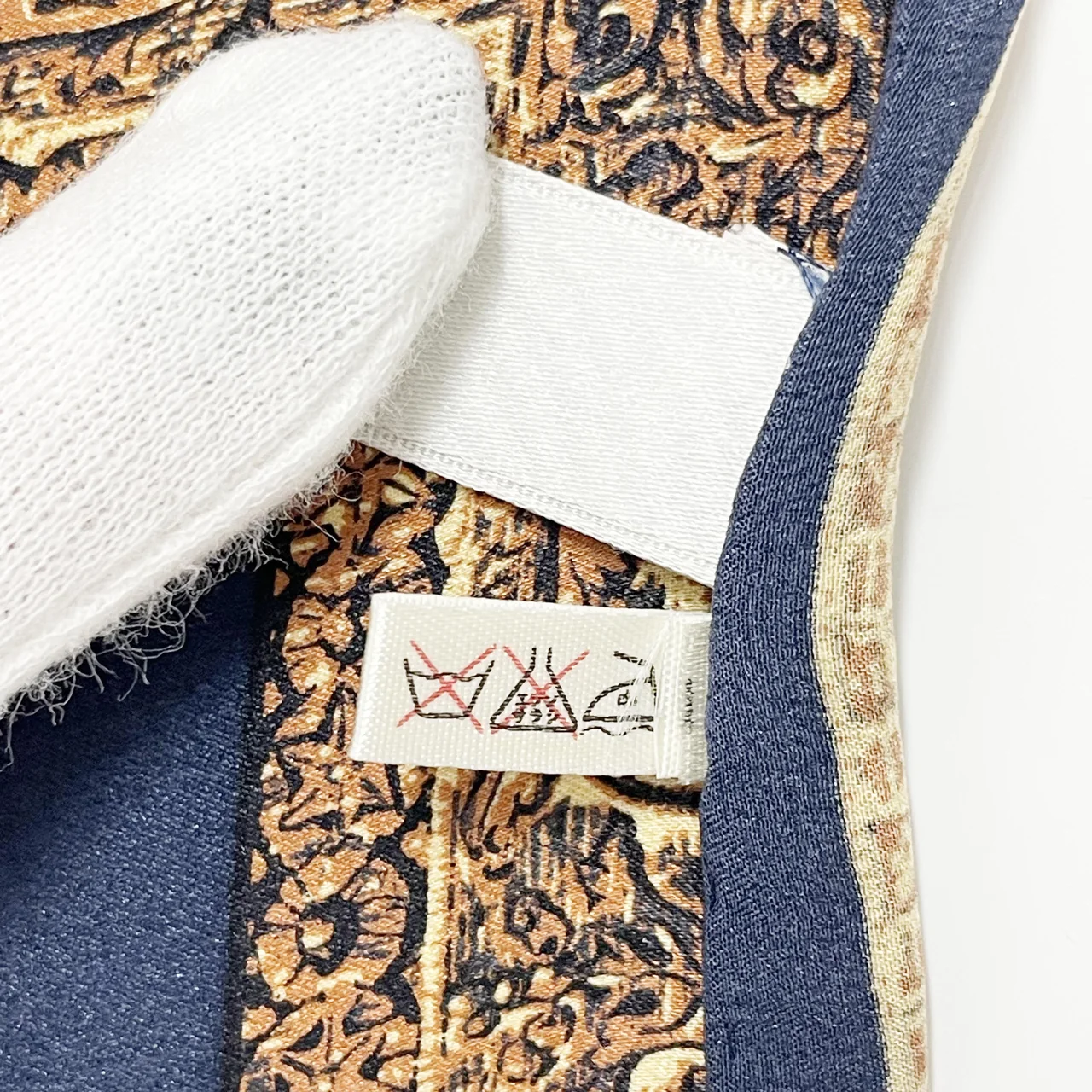 DIOR SCARF view 6