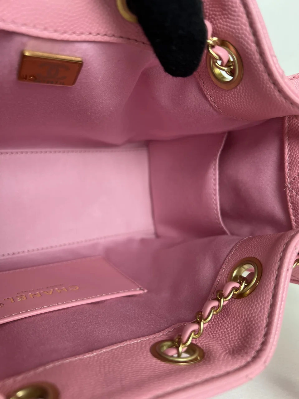CHANEL CAVIAR MINI 25 view 14