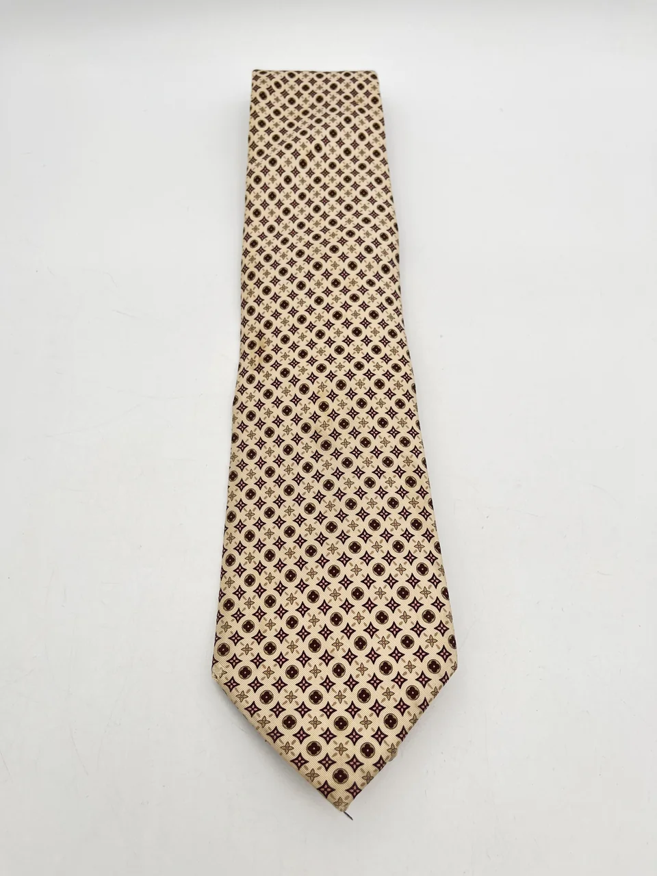 LV NECKTIE