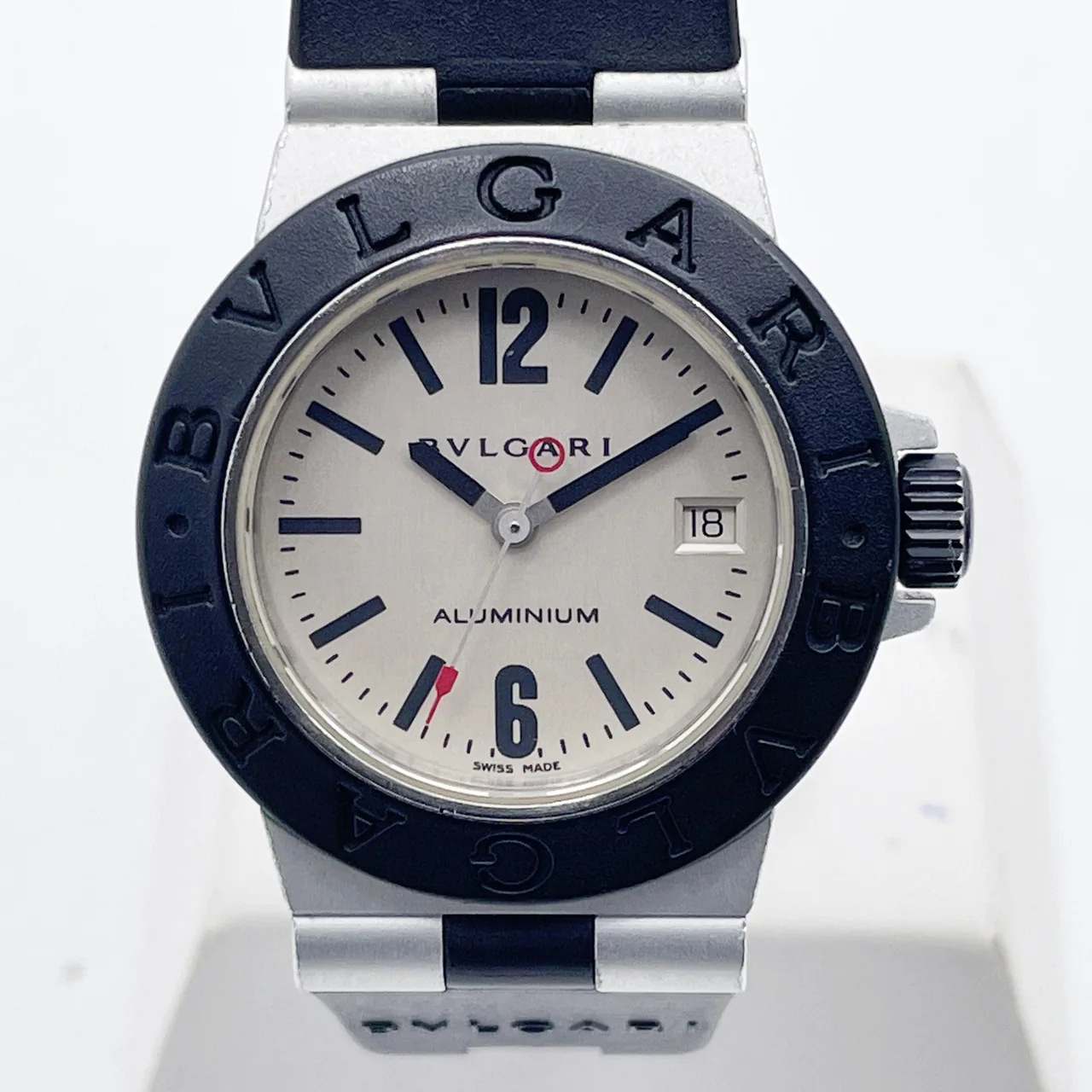 QZ/AL BVLGARI ALUMINUM (AL29A)