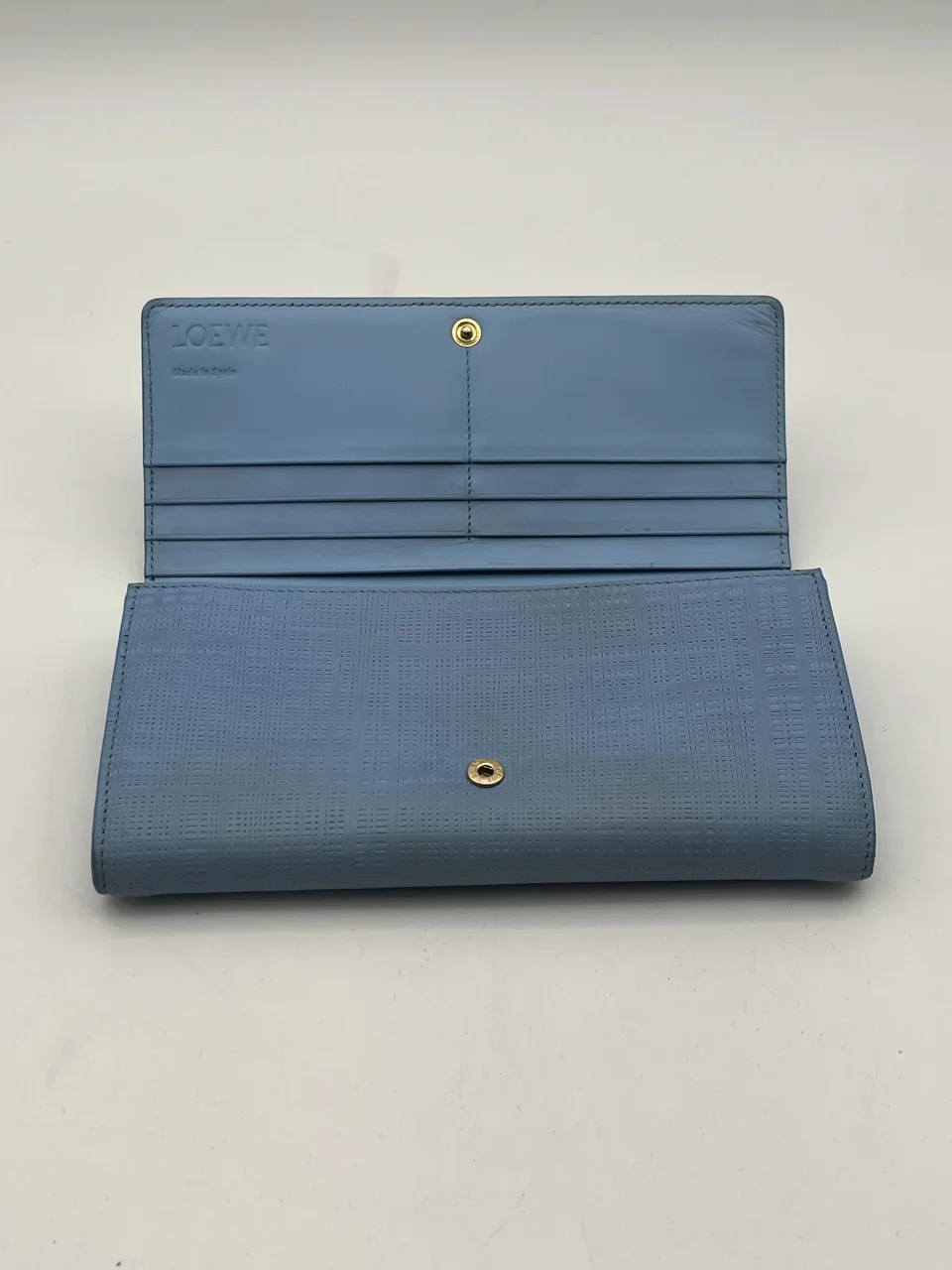LOEWE LONG WALLET view 5