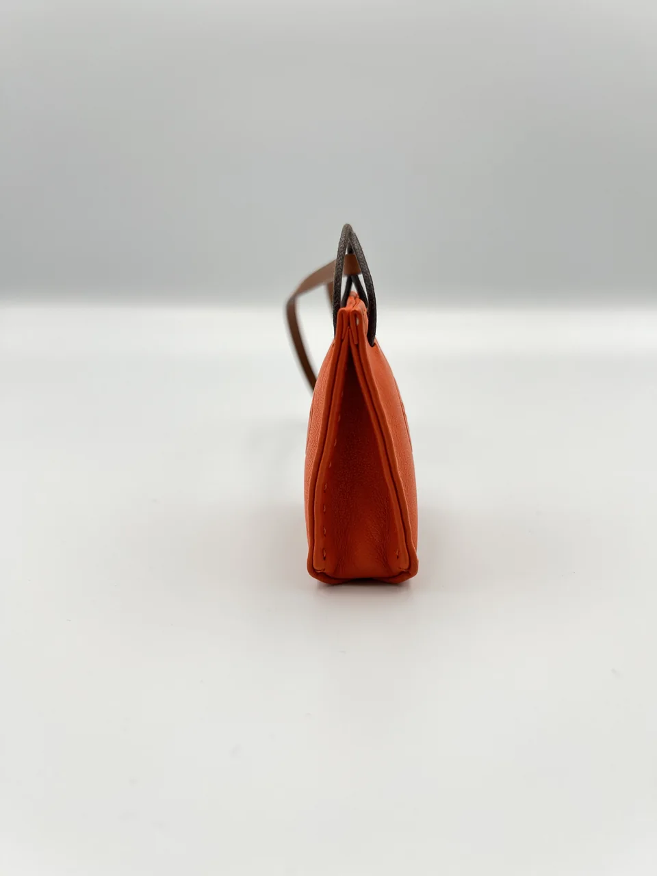 HERMES SAC (ORANGE) view 3