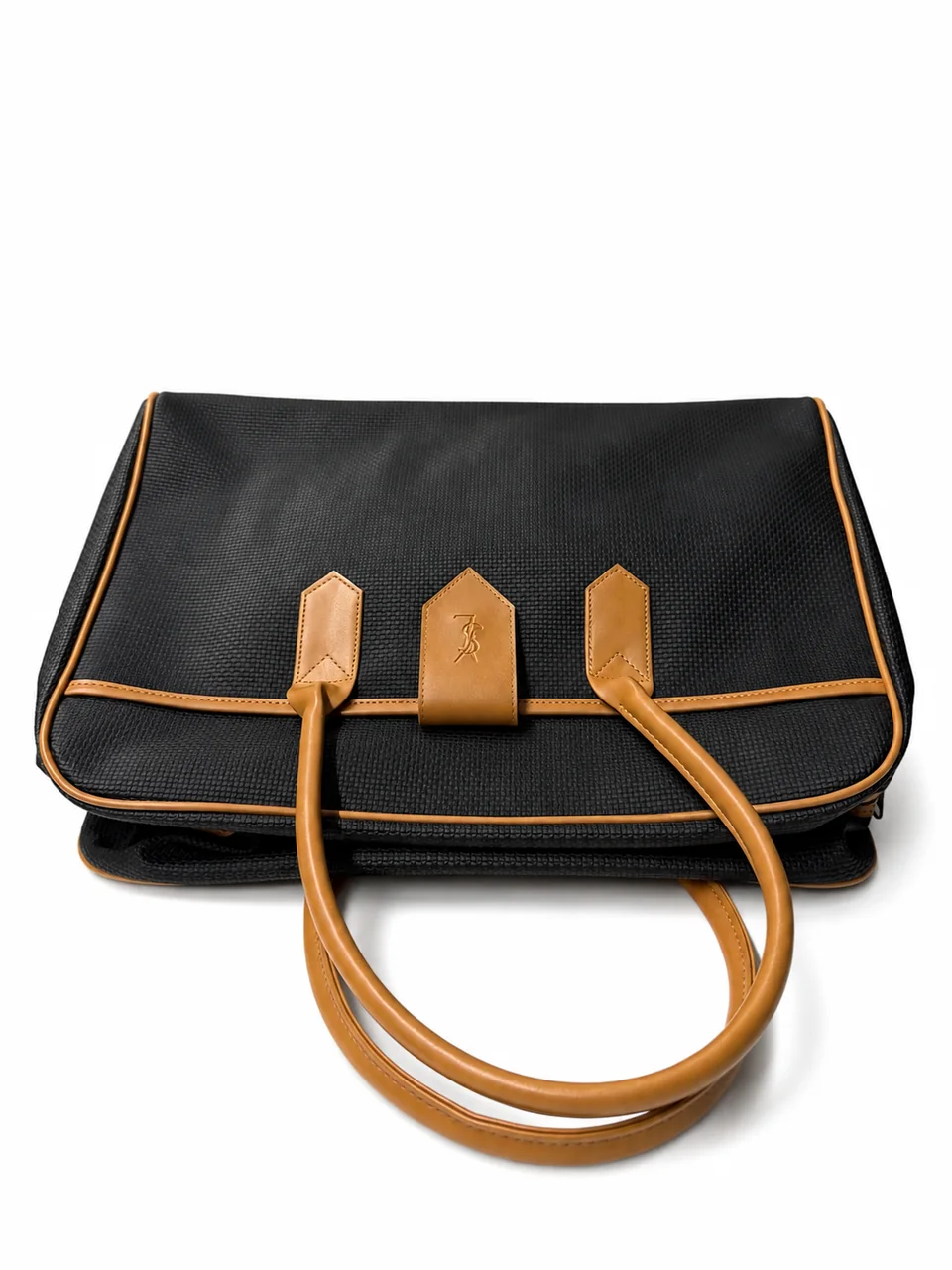 SAINT LAURENT BOSTON BAG view 8