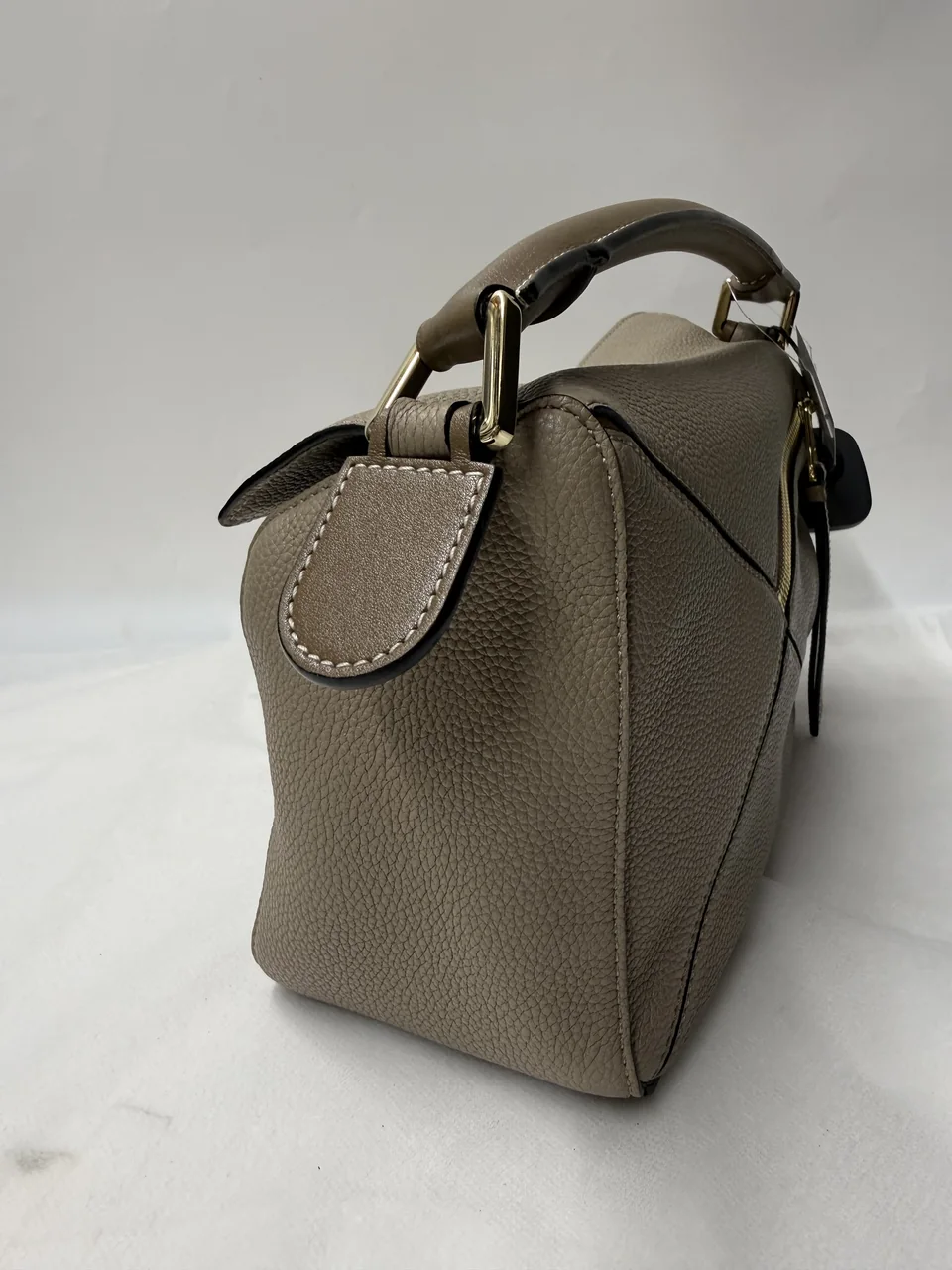 LOEWE PUZZLE EDGE (BROWN) view 6