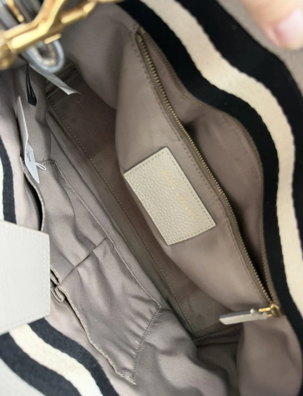 MARC JACOBS TWO-WAY TOTE BAG view 7