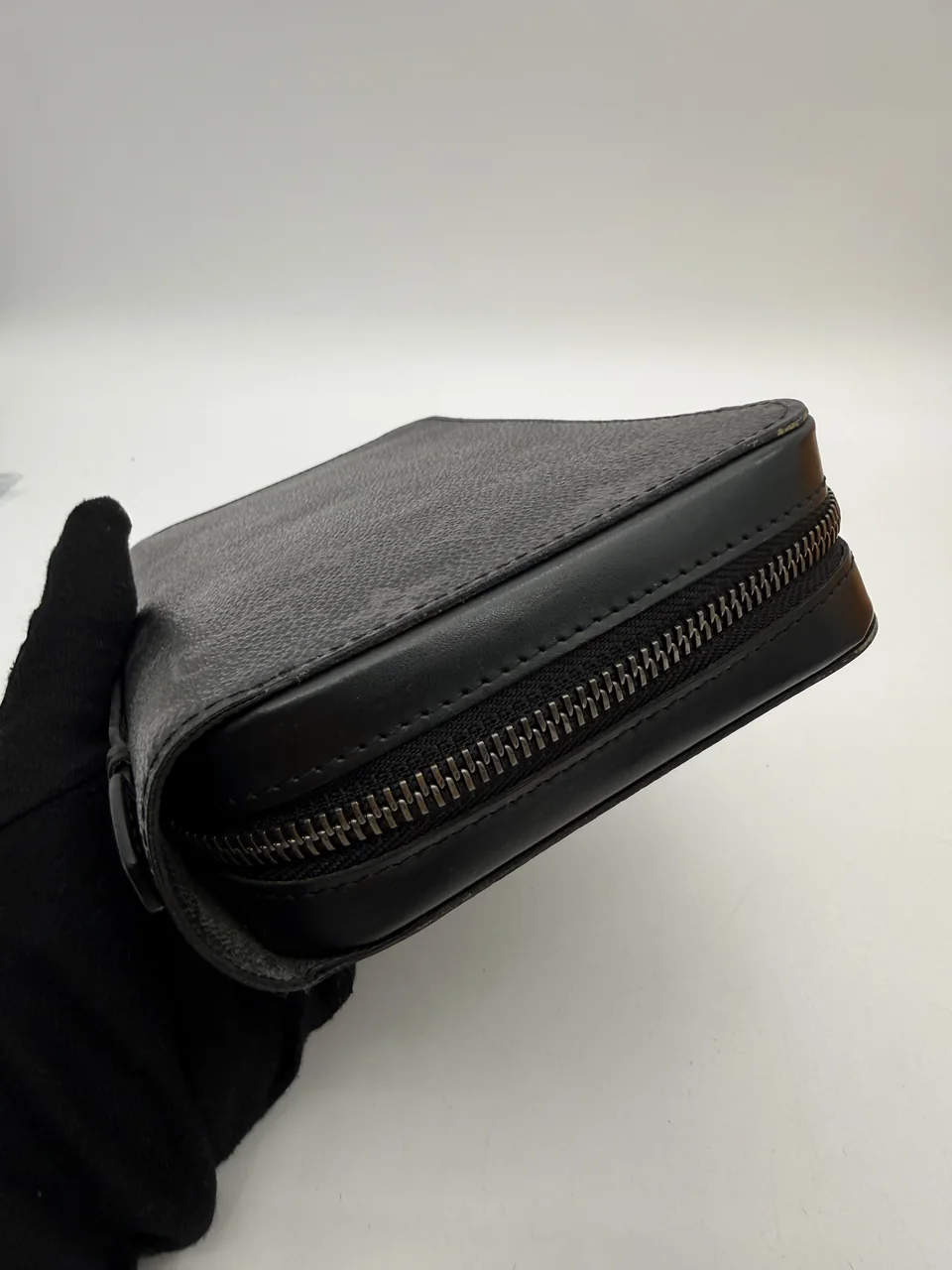 LV MONOGRAM ECLIPSE ZIPPY XL view 14