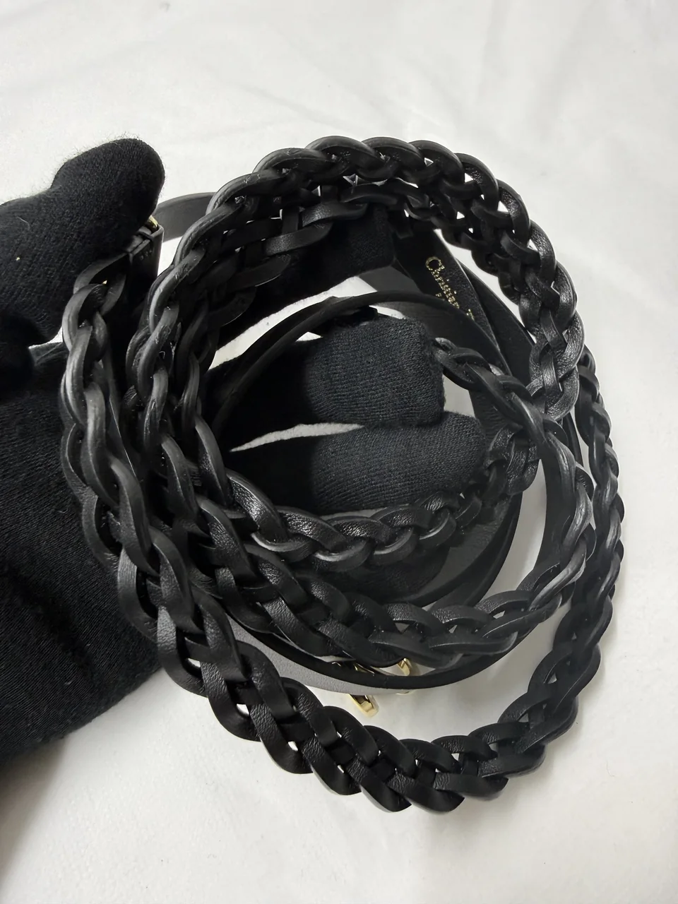 DIOR BELT view 7