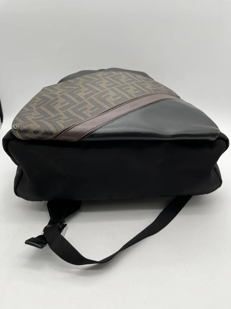 FENDI ZUCCA BACKPACK view 5
