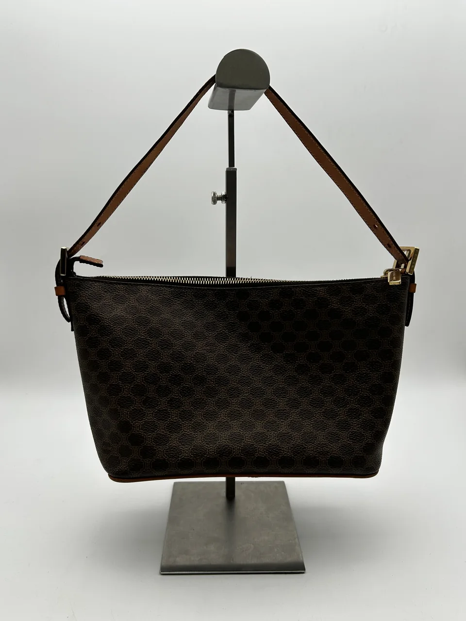 CELINE MACADAM HANDBAG