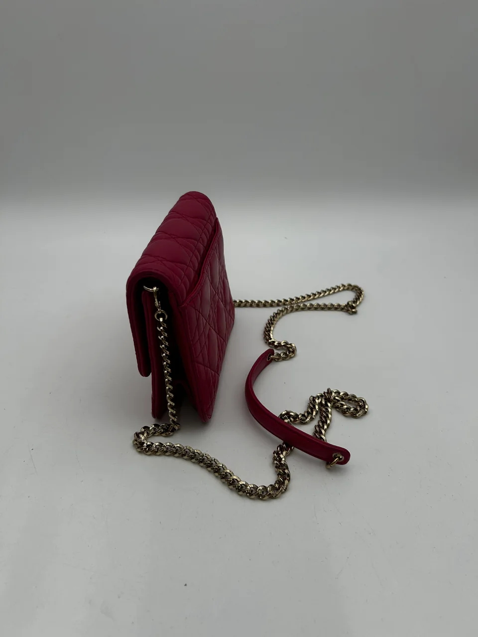 DIOR CANAGE CHAIN SHOULDER BAG hover