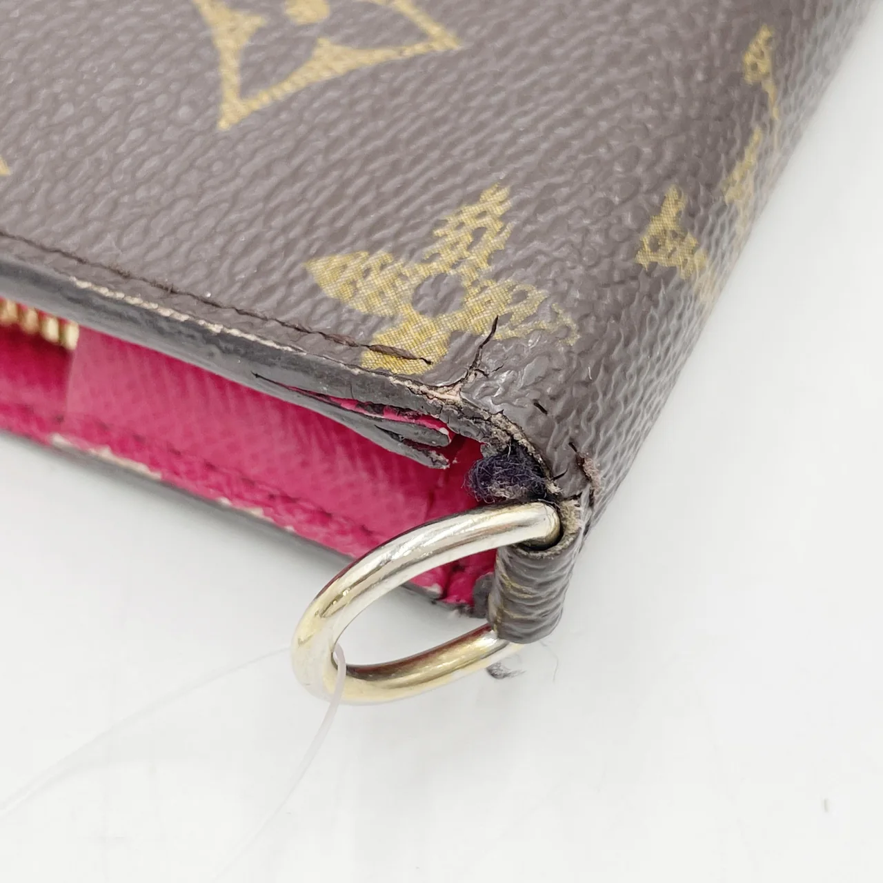 LV MONOGRAM PORTEFEUILLE INSOLITE view 11