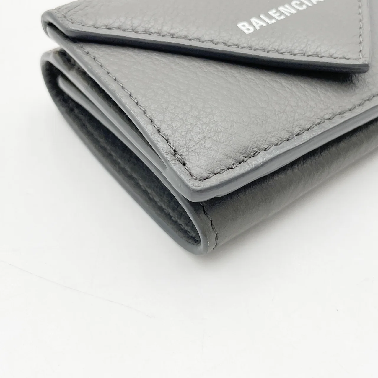 BALENCIAGA PAPER MINI WALLET view 4