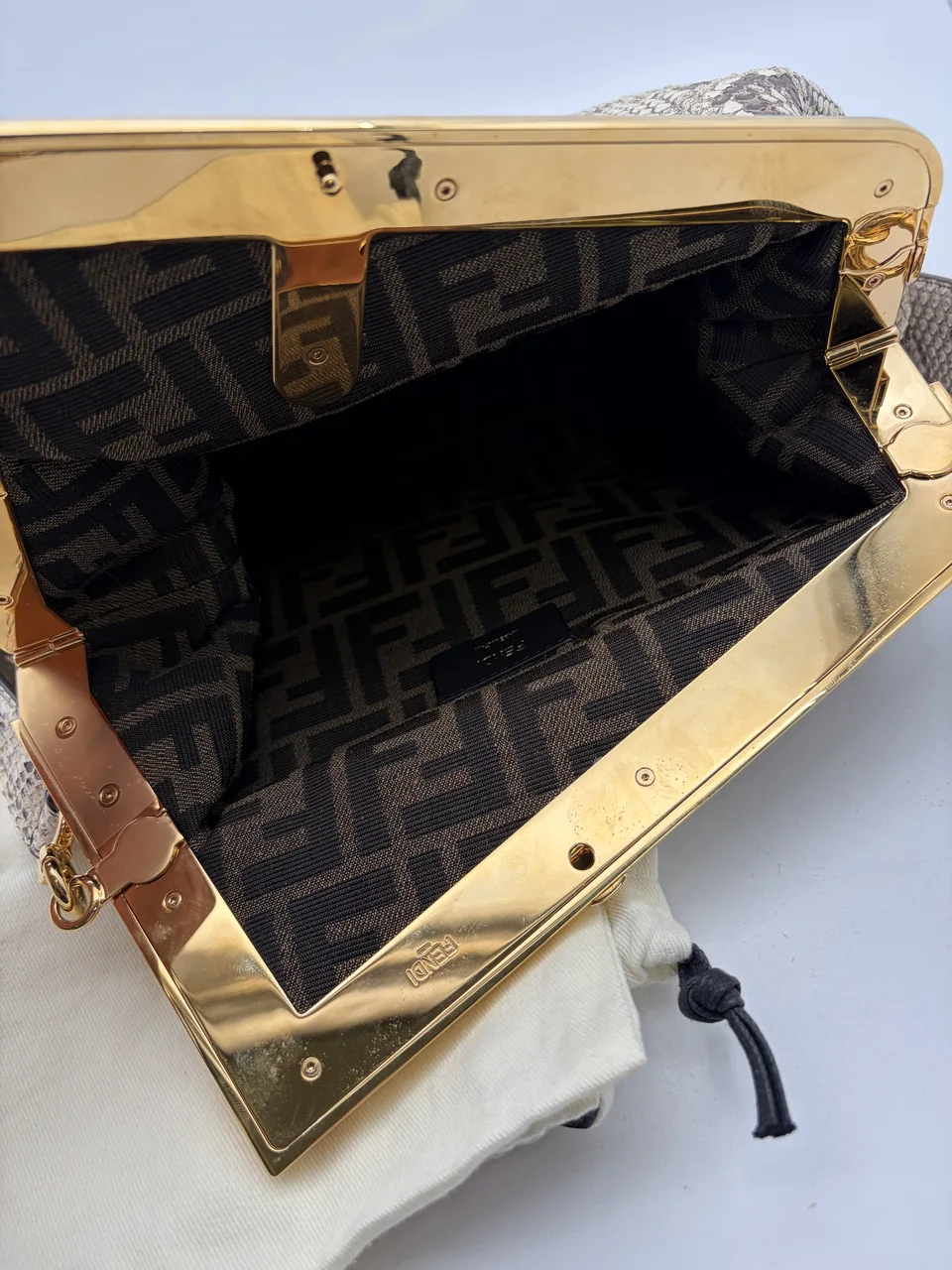 FENDI FIRST PYTHON view 7