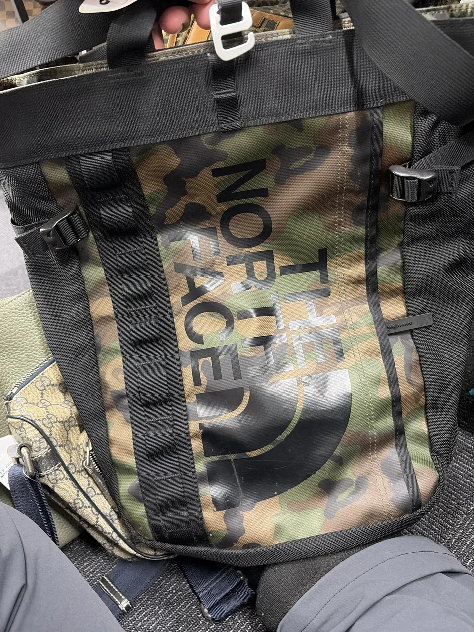 THE NORTH FACE BACKPACK