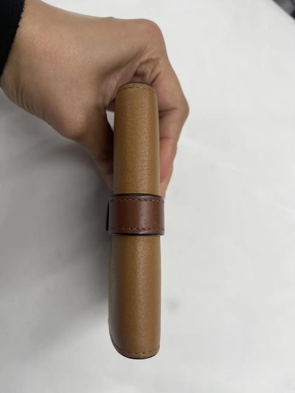LOEWE SMALL VERTICAL WALLET view 6