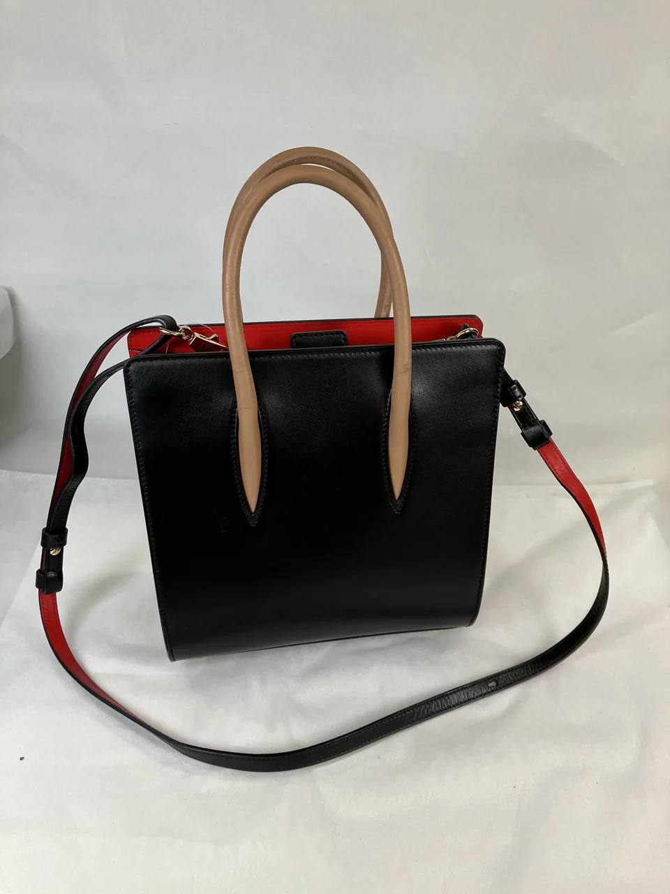 LOUBOUTIN PALOMA SHOULDER BAG view 4