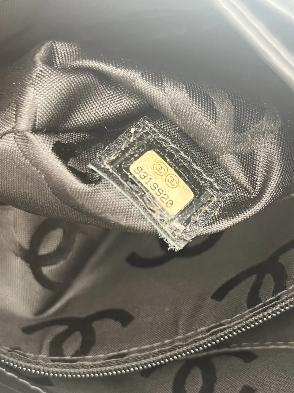 CHANEL WILD STITCH HANDBAG view 9