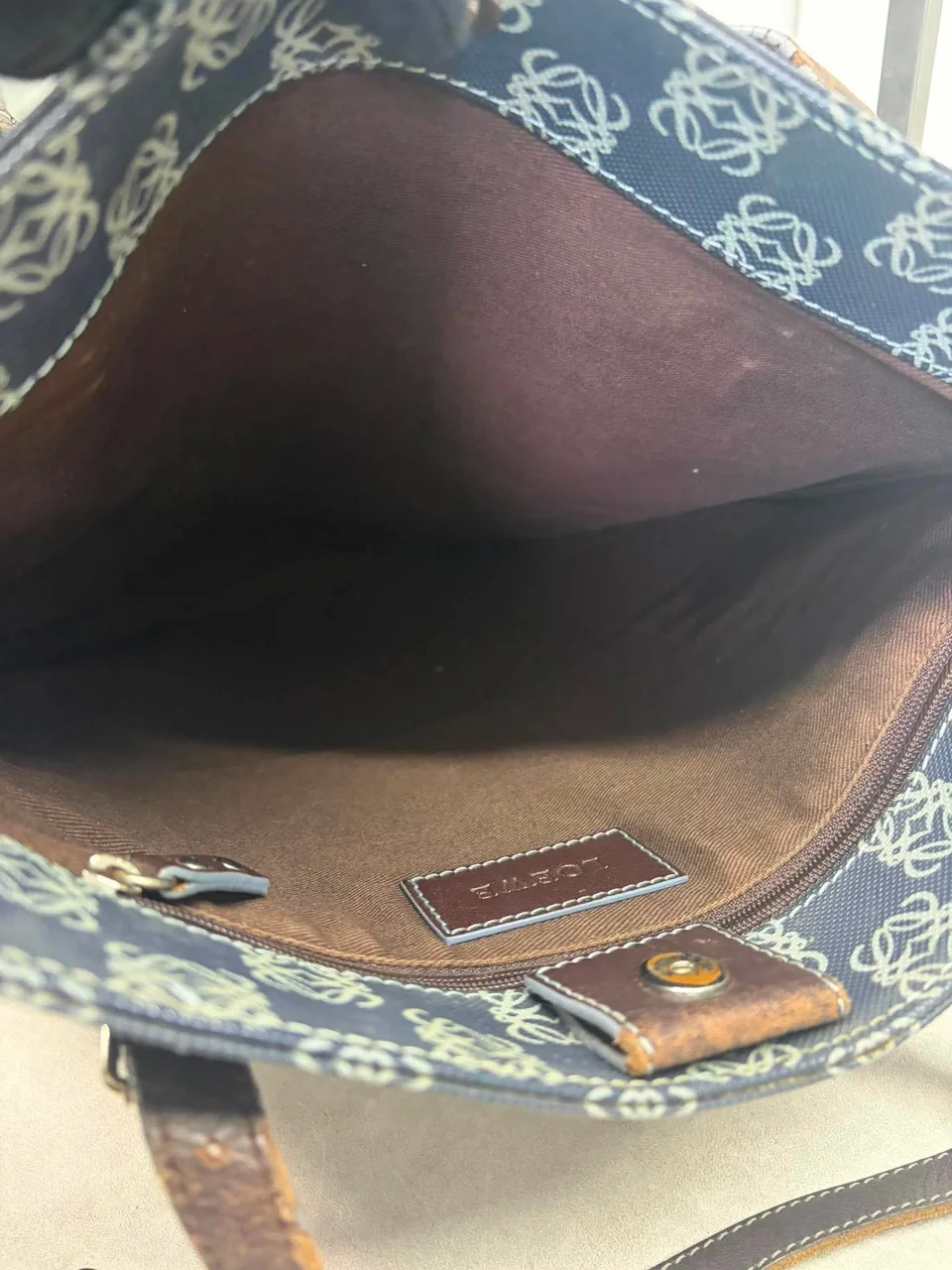 LOEWE HANDBAG view 4