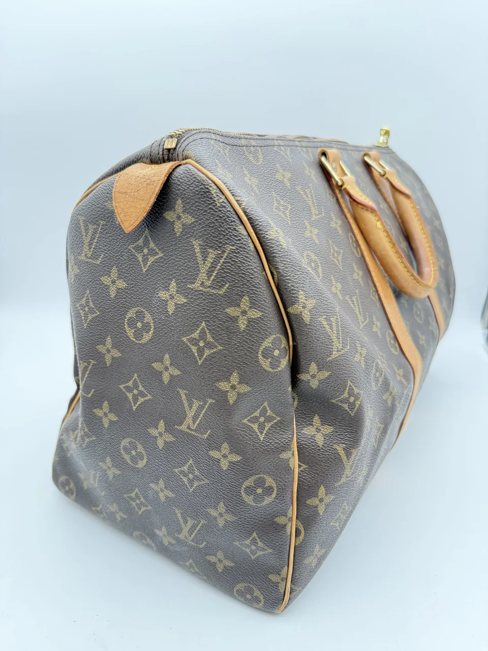 LV MONOGRAM KEEPALL 45 view 3