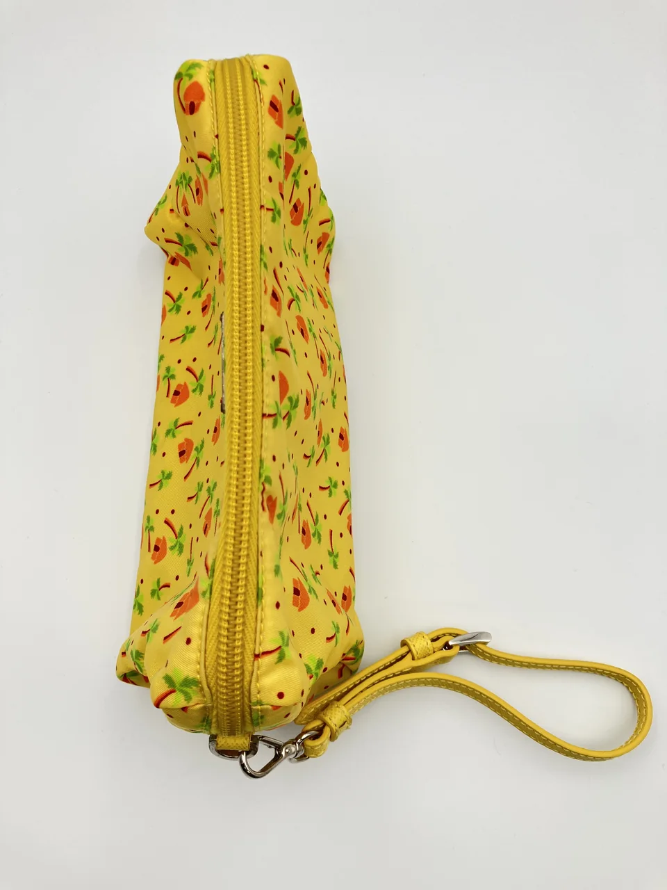 PRADA TESSUTO POUCH (YELLOW) view 10