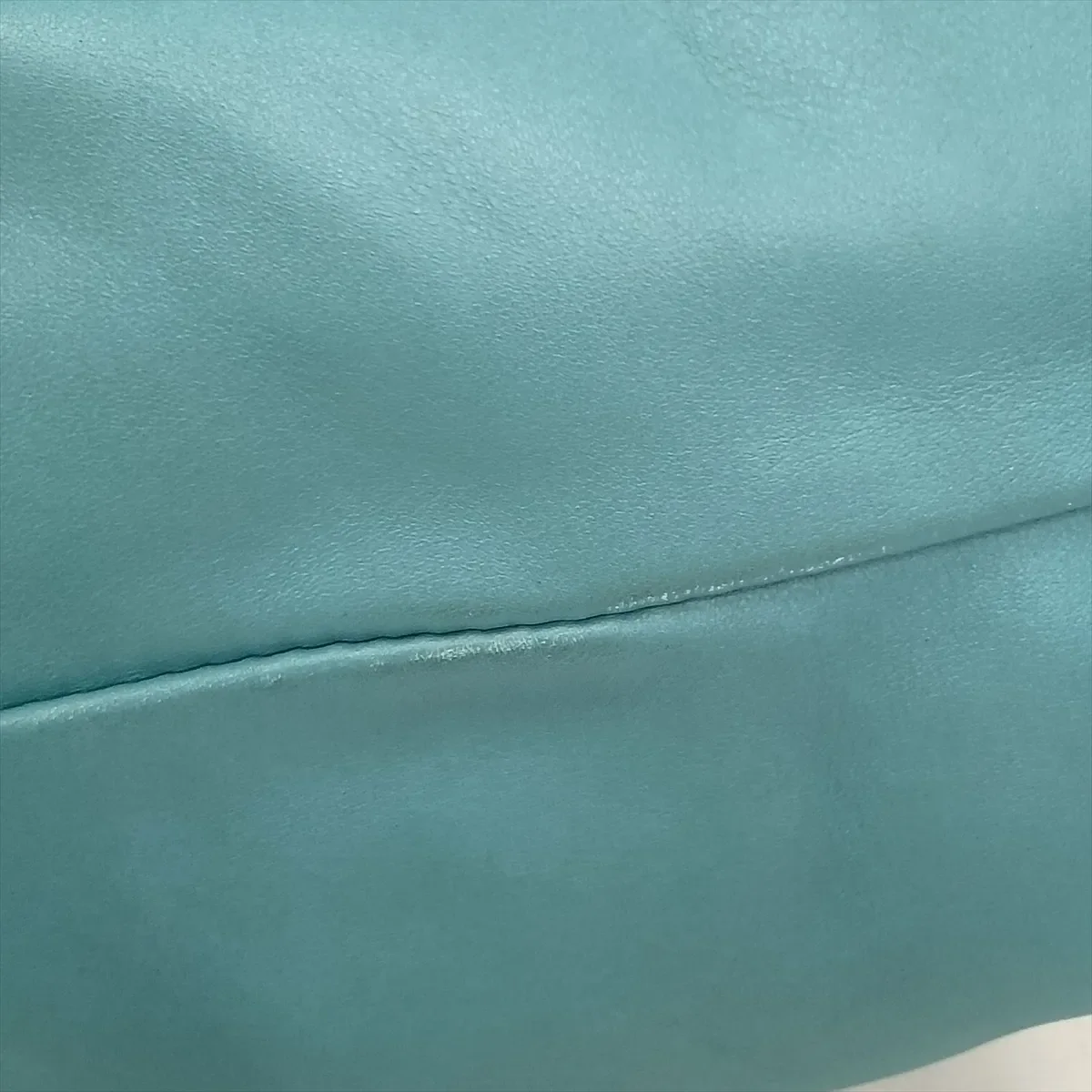 BOTTEGA VENETA THE POUCH (BLUE) view 10