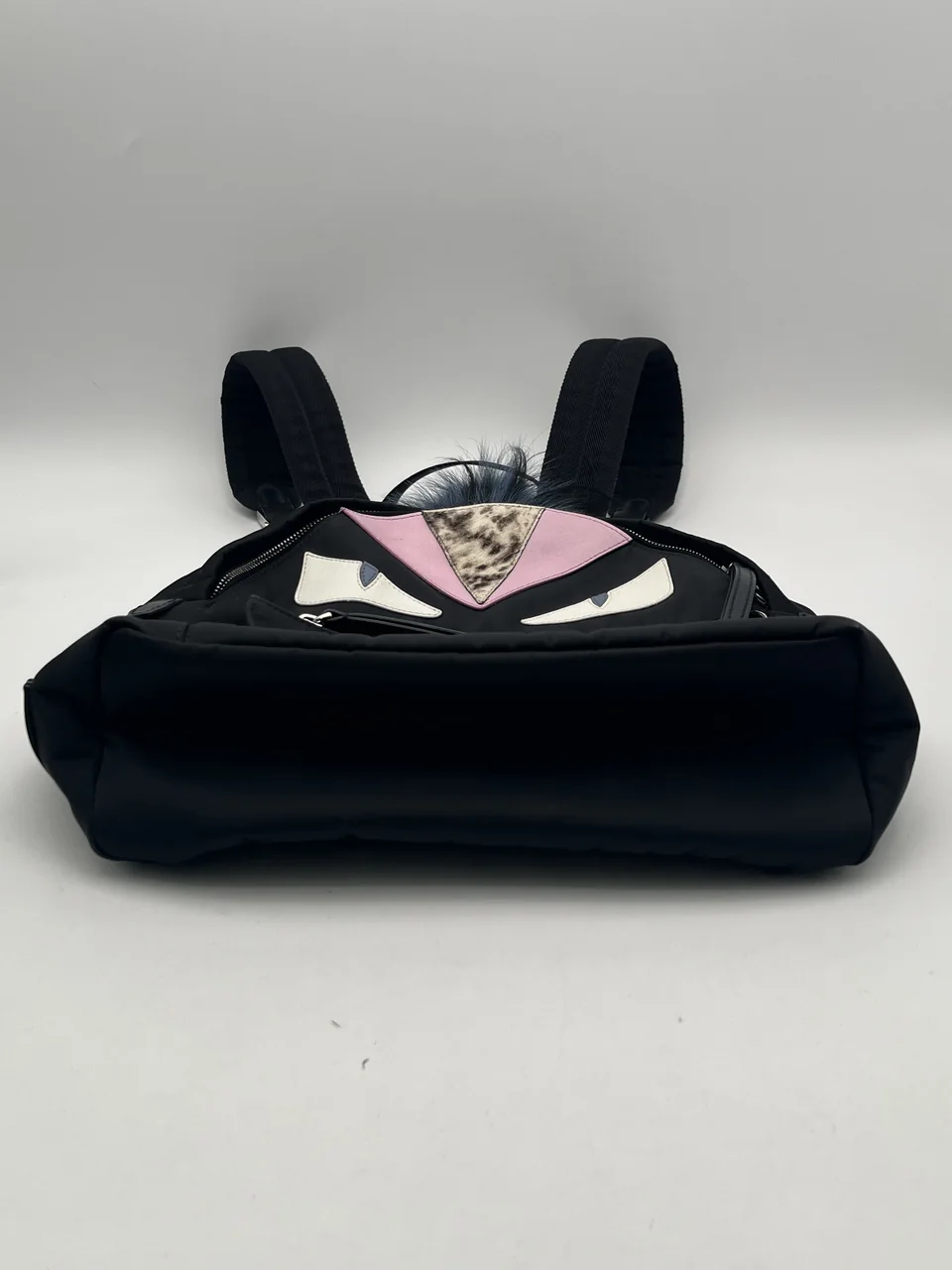 FENDI MONSTER MINI BACKPACK view 3