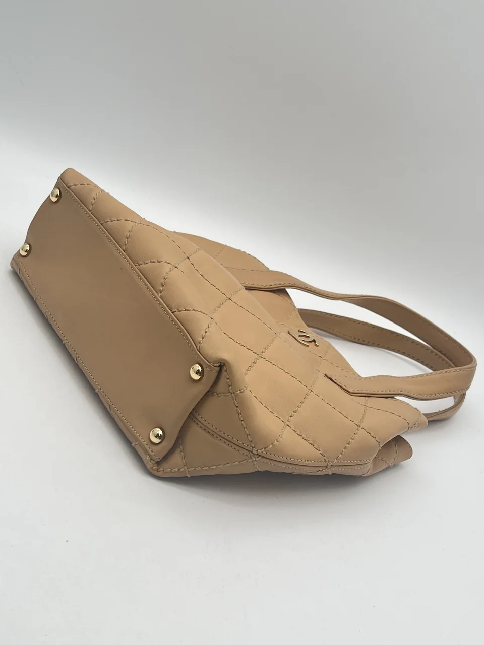 CHANEL WILD STITCH HANDBAG view 6