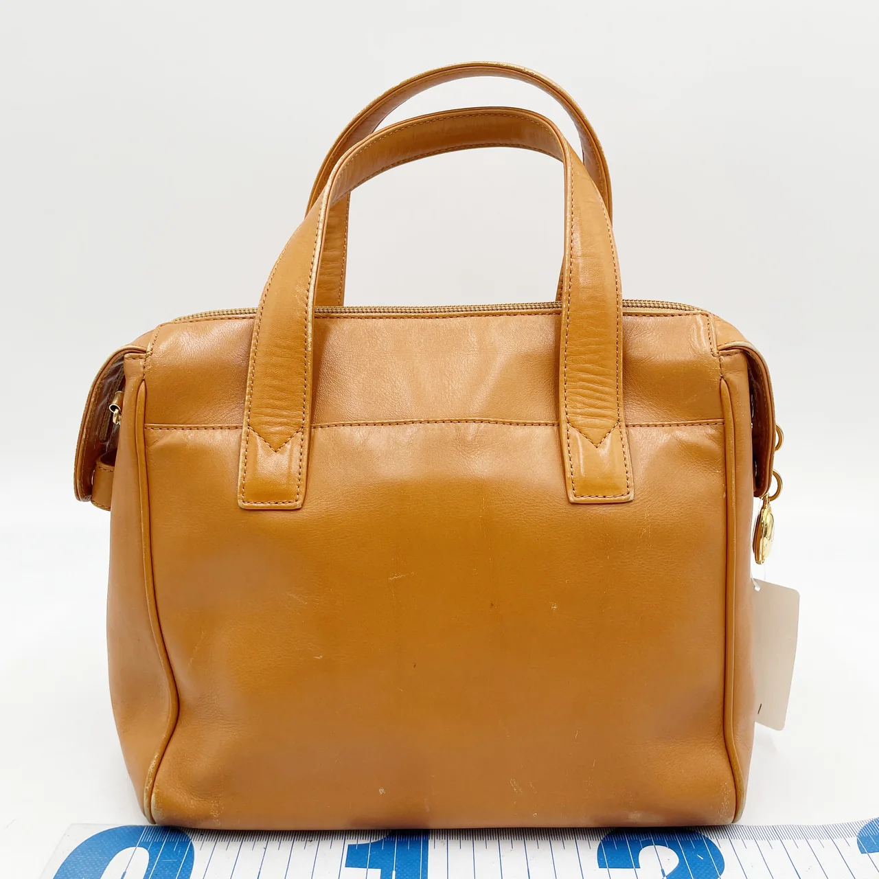 DIOR TWO-WAY BAG (BROWN) hover