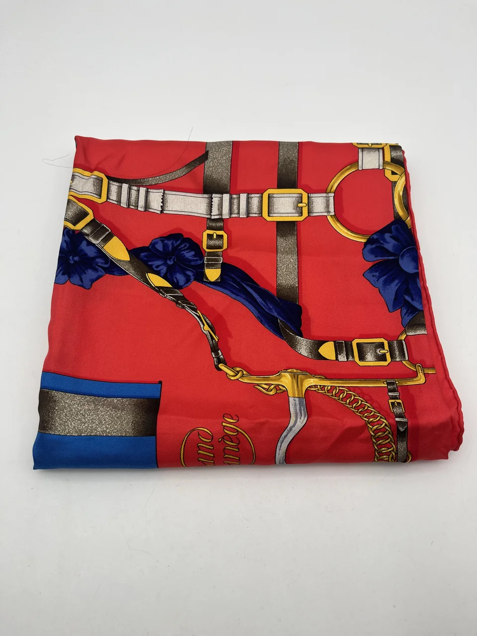 HERMES SCARF