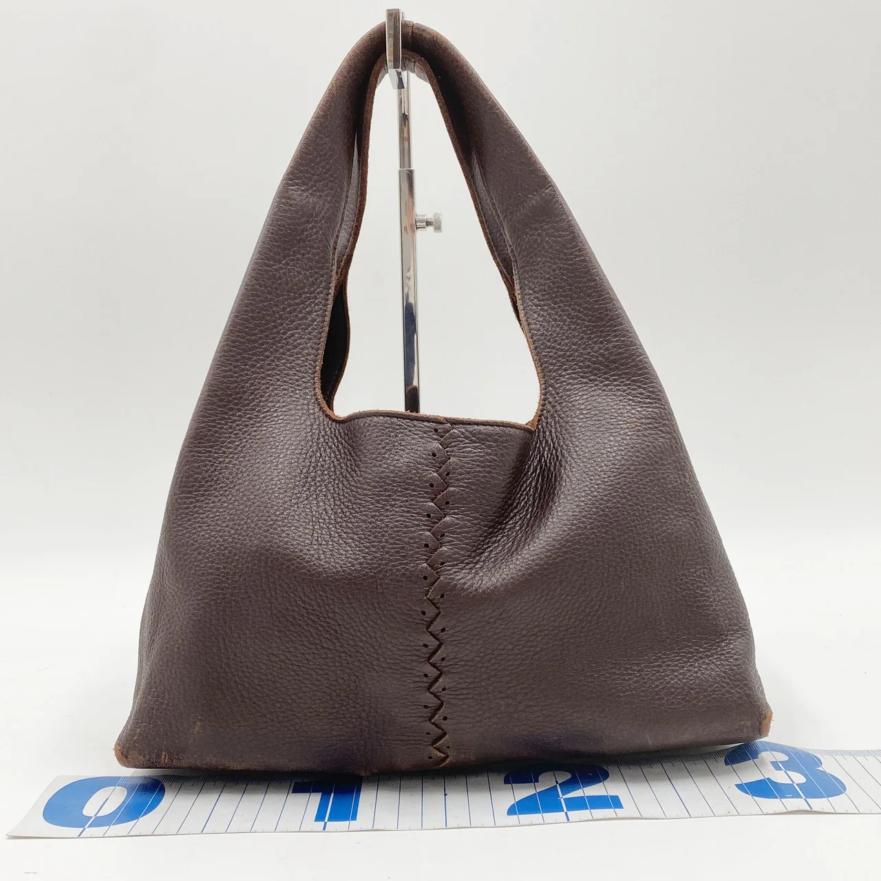 BOTTEGA VENETA 152221 TOTE BAG (BROWN)