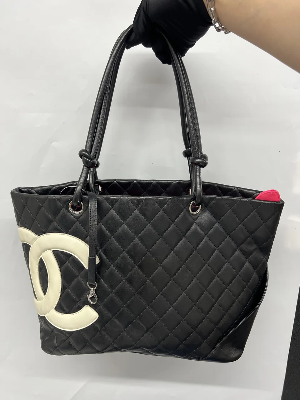 CHANEL CAMBON TOTE LARGE