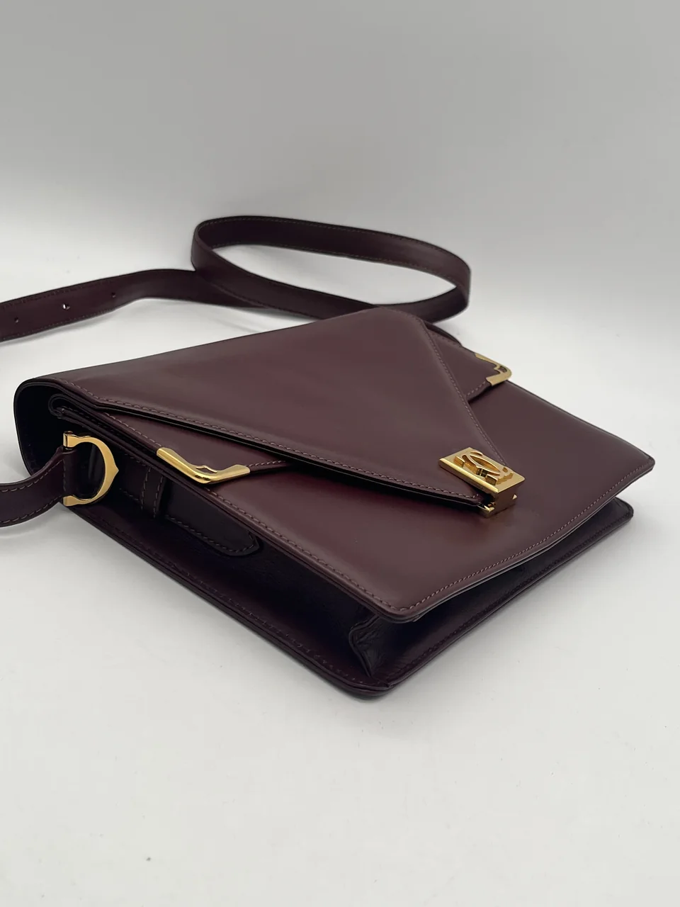 CARTIER SHOULDER BAG view 5