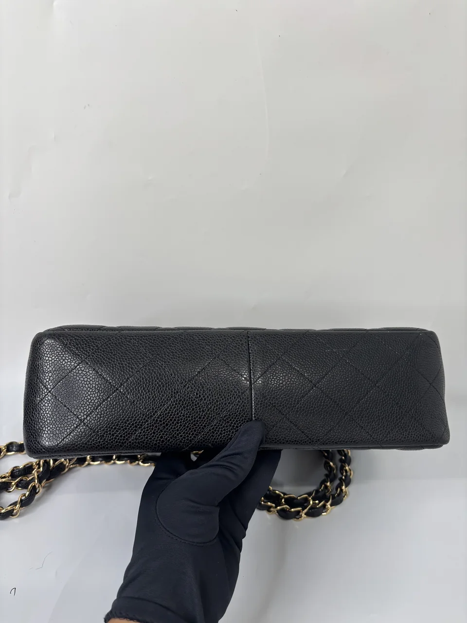 CHANEL CAVIAR DECA MATELASSE 30 (19 SERIAL CODE) view 10
