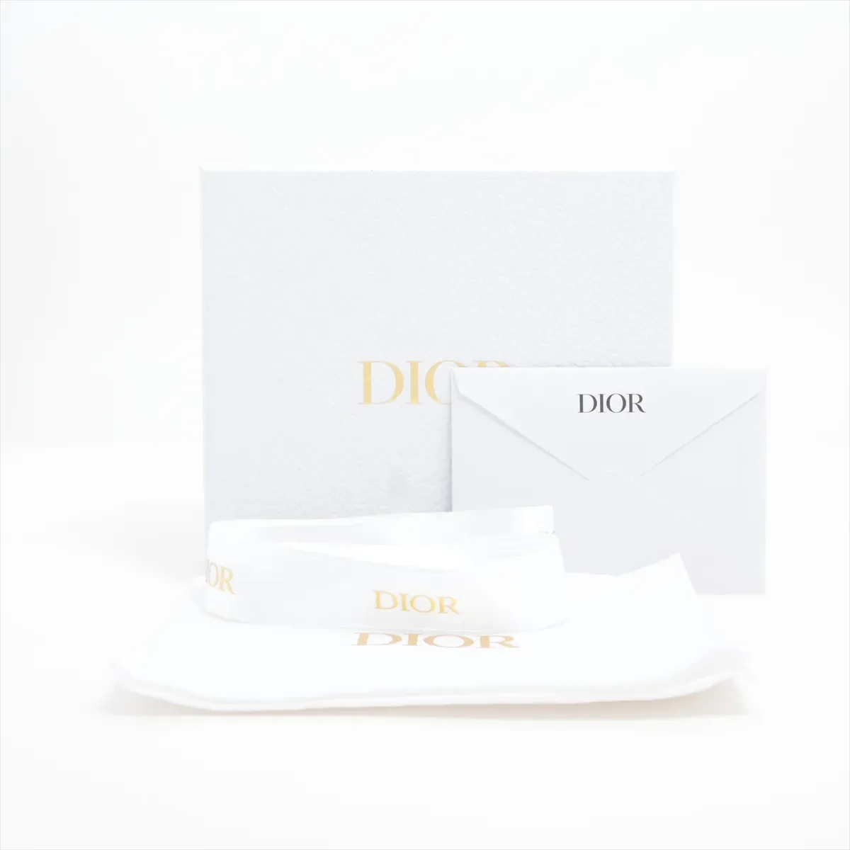 DIOR CANNAGE LADY DIOR COIN PURSE (PINK) view 8