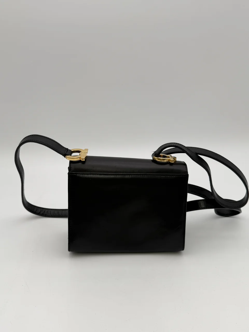 SALVATORE FERRAGAMO MINI GANCINI view 3