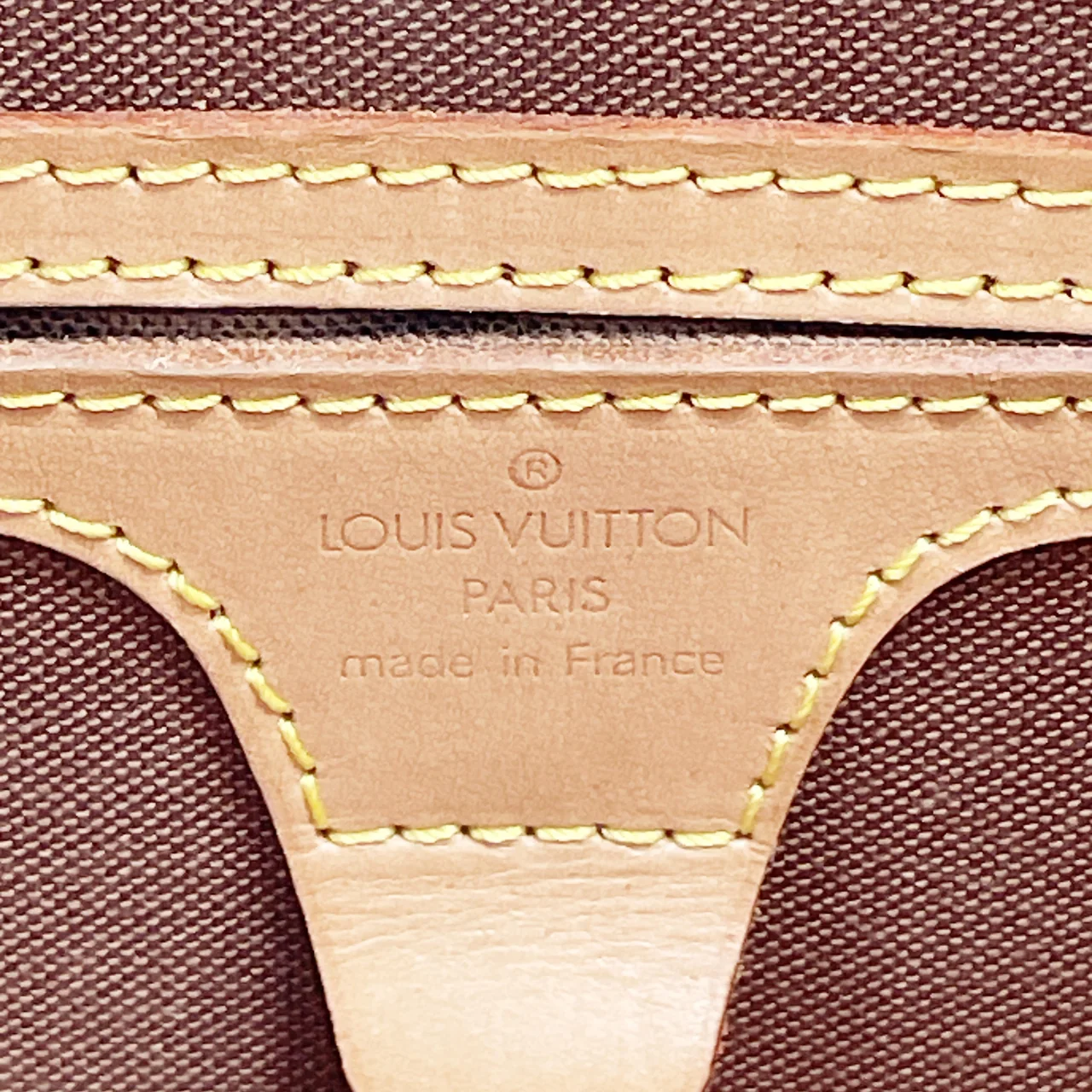 LV MONOGRAM ELLIPSE PM view 7