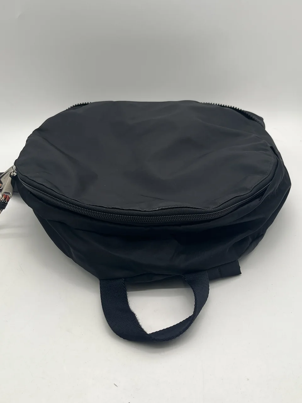 BURBERRY TWO-WAY BACKPACK (BLACK) view 5