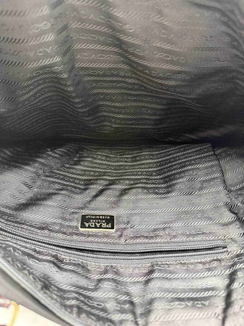 PRADA HANDBAG view 7