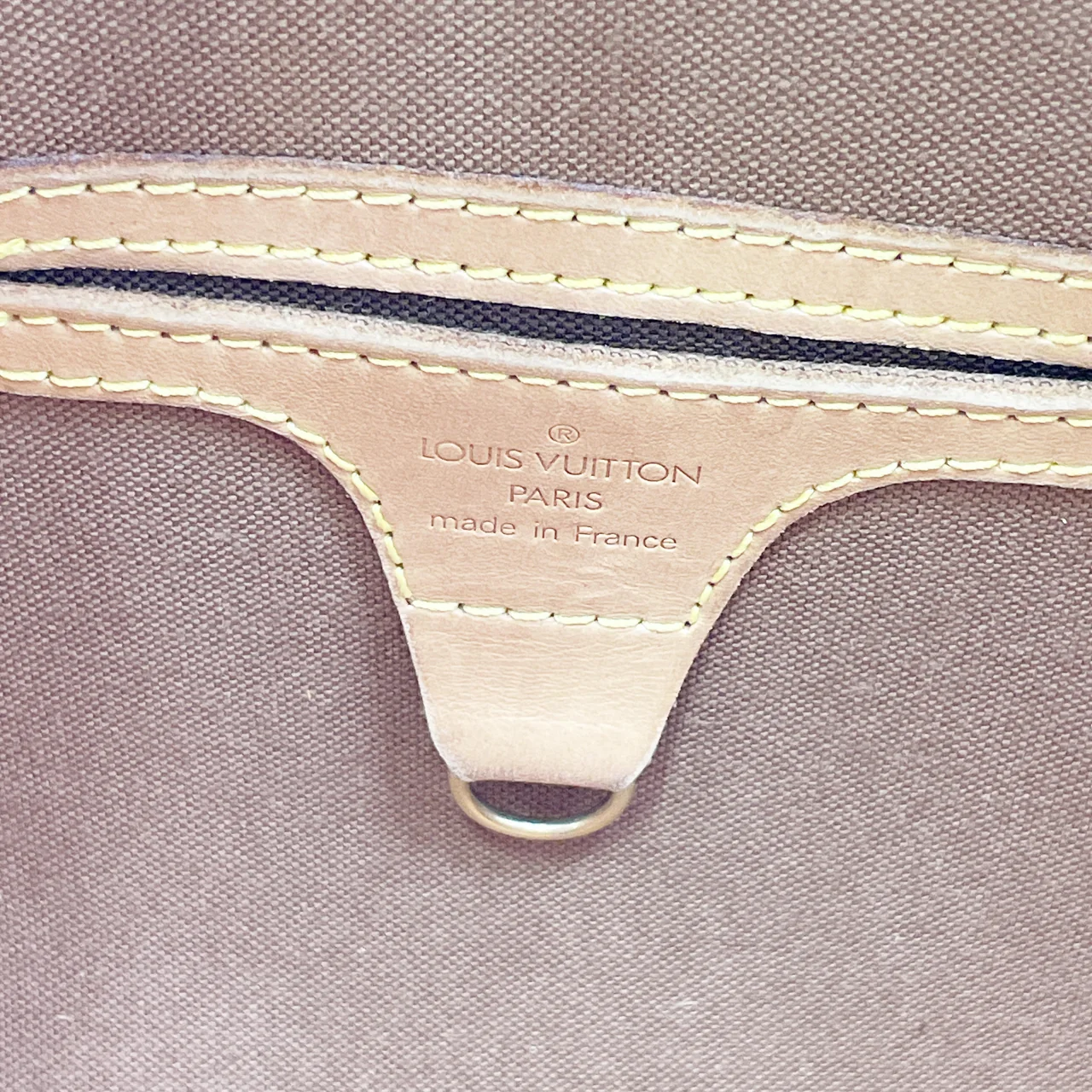 LV MONOGRAM ELLIPSE PM view 11