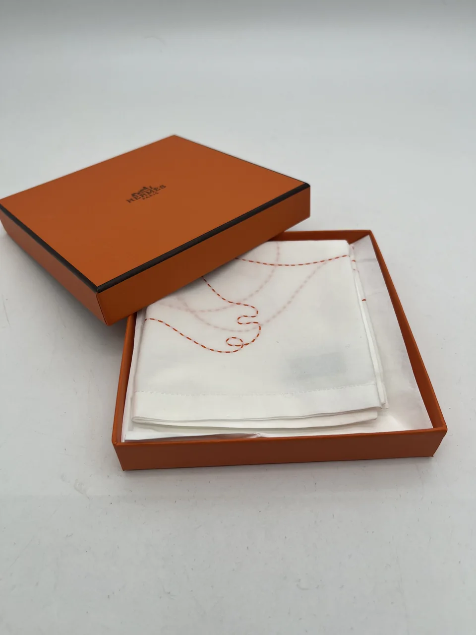 HERMES HANDKERCHIEF view 6