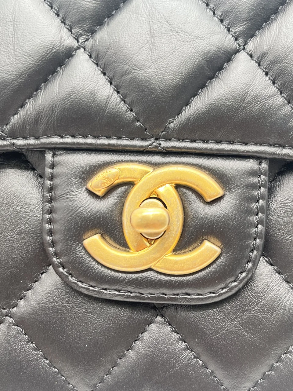 CHANEL LAMB SKIN 23AW (BRAND NEW) view 8