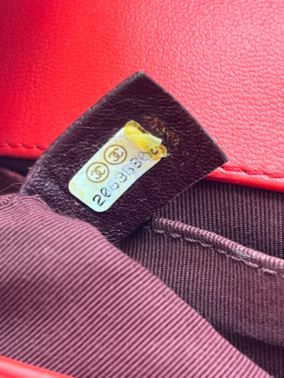 CHANEL LE BOY view 11