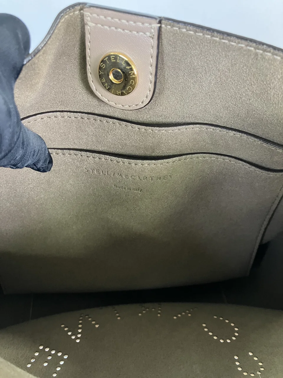 STELLA MCCARTNEY SHOULDER BAG view 8