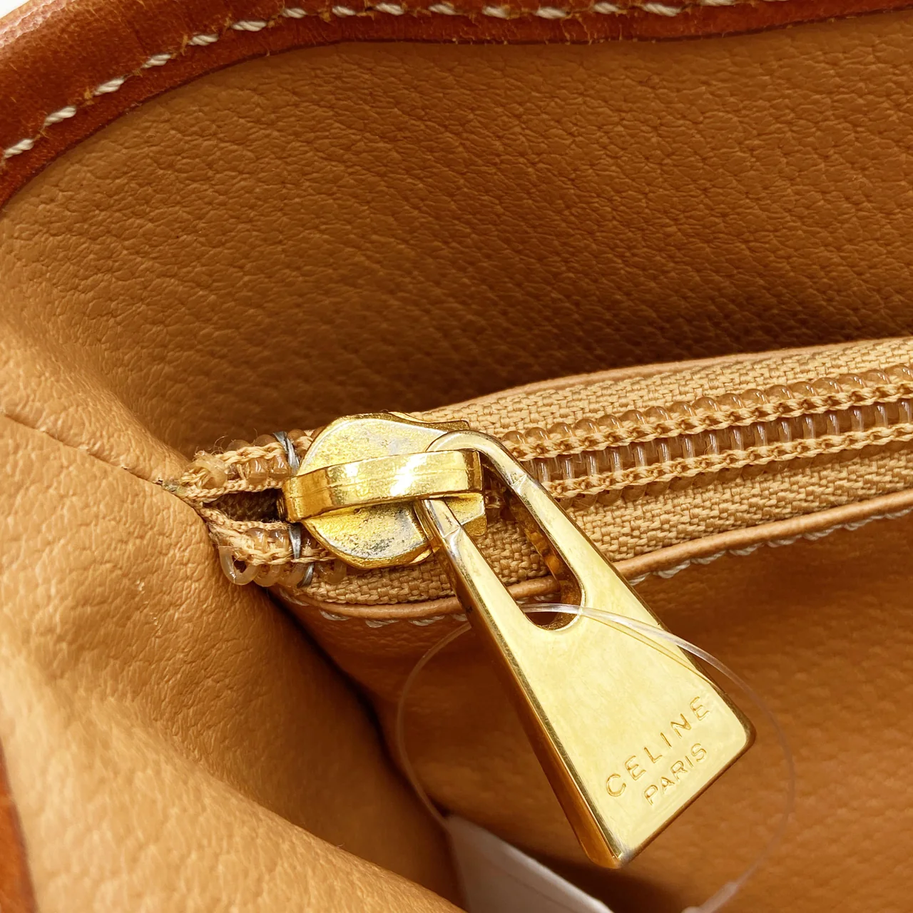 CELINE MACADAM TOTE BAG view 5