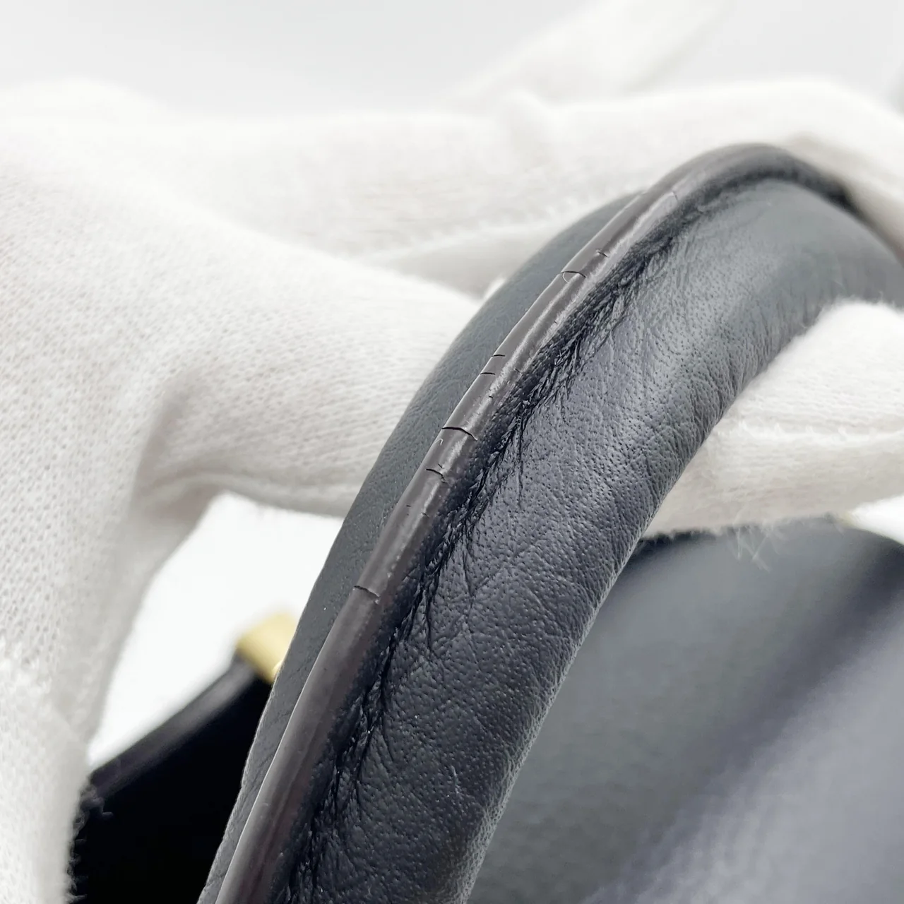 LV TAURILLON CAPUCINE BB (NOIR) view 7