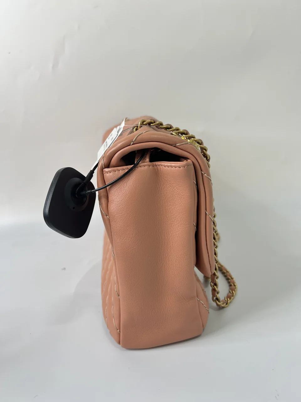 CHANEL CHEVRON 31 SINGLE FLAP view 5